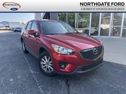 2015 Mazda CX-5 Touring