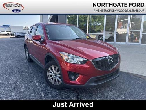 2015 Mazda CX-5 Touring