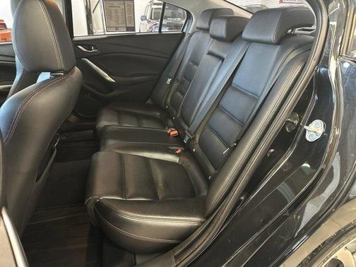 2015 Mazda Mazda6 i Grand Touring