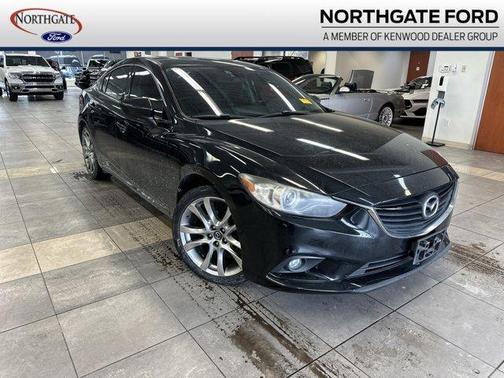 2015 Mazda Mazda6 i Grand Touring