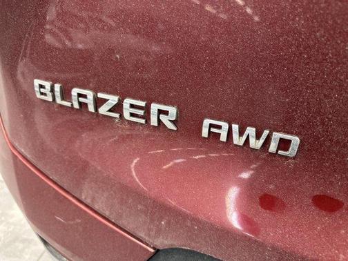 2019 Chevrolet Blazer Base w/3LT