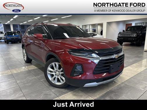 2019 Chevrolet Blazer Base w/3LT