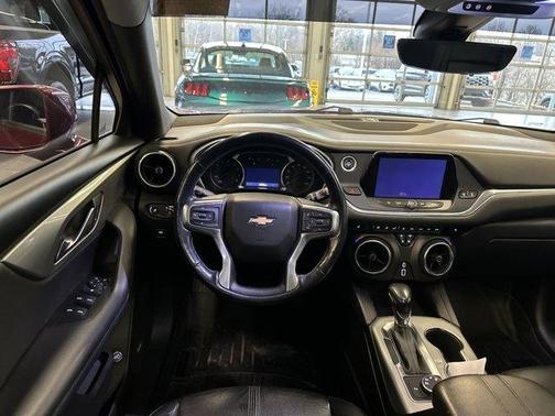 2019 Chevrolet Blazer Base w/3LT