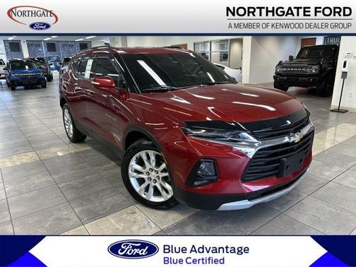 2019 Chevrolet Blazer Base w/3LT
