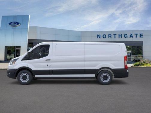Oxford White 2026 Ford Transit-250 Base