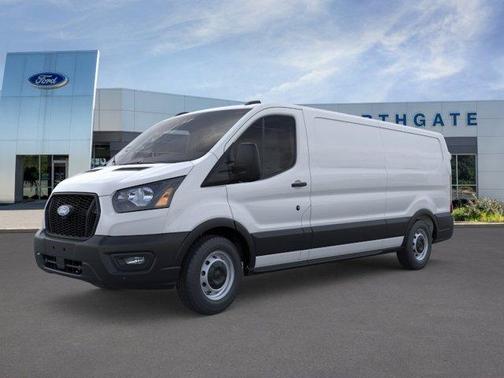 Oxford White 2026 Ford Transit-250 Base