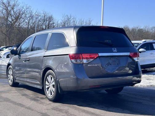 2017 Honda Odyssey EX-L