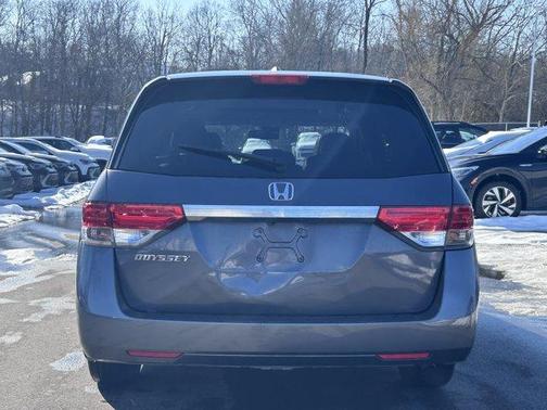 2017 Honda Odyssey EX-L