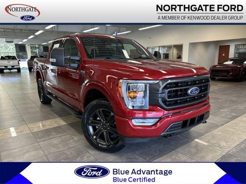 2022 Ford F-150 XLT