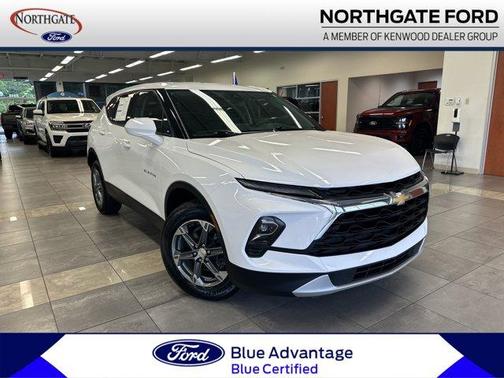 2023 Chevrolet Blazer 2LT