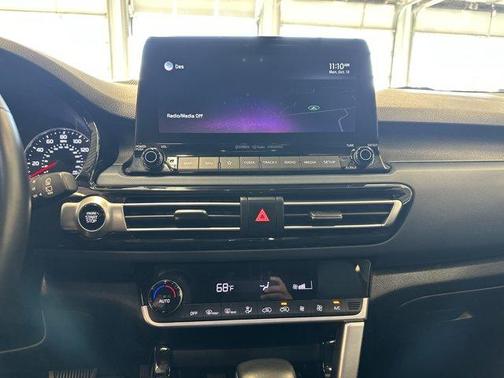 2022 Kia Seltos S