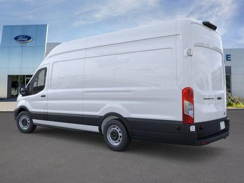 Oxford White 2026 Ford Transit-350 Base