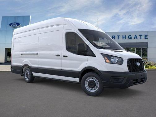 Oxford White 2026 Ford Transit-350 Base