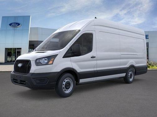 Oxford White 2026 Ford Transit-350 Base