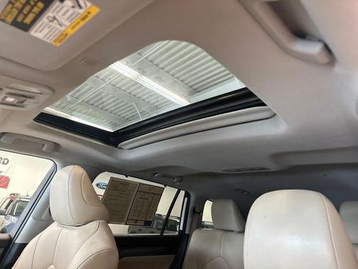 Celestial Silver Metallic 2021 Toyota Highlander Limited