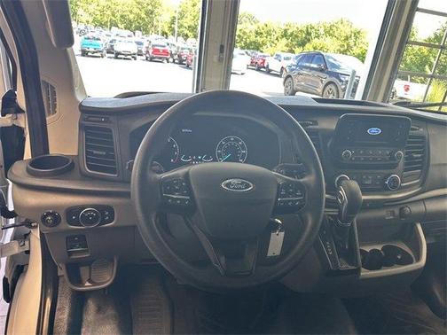 2023 Ford Transit-250 Base