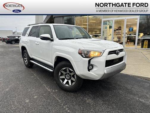 2024 Toyota 4Runner TRD Off Road Premium