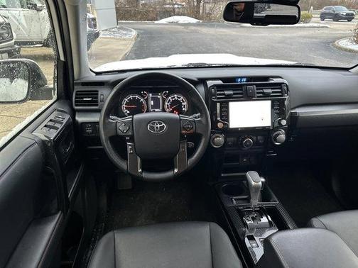 2024 Toyota 4Runner TRD Off Road Premium