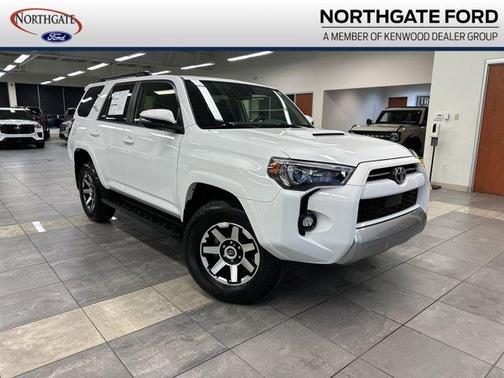 2024 Toyota 4Runner TRD Off Road Premium