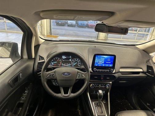 2021 Ford EcoSport SES