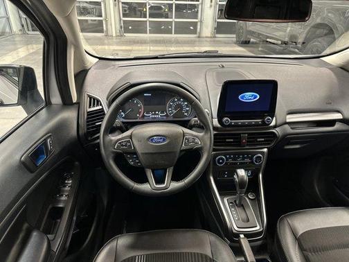 2021 Ford EcoSport SES
