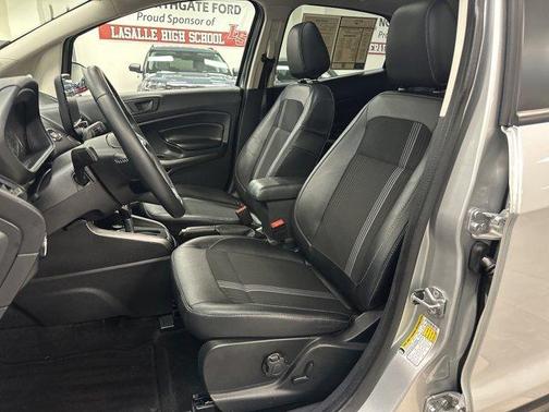 2021 Ford EcoSport SES