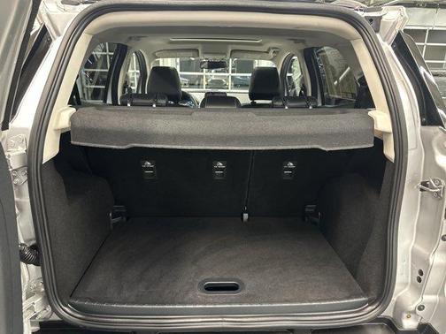 2021 Ford EcoSport SES