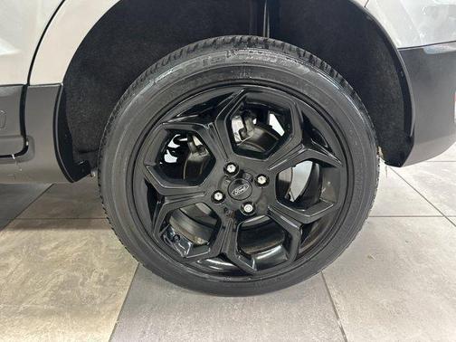 2021 Ford EcoSport SES