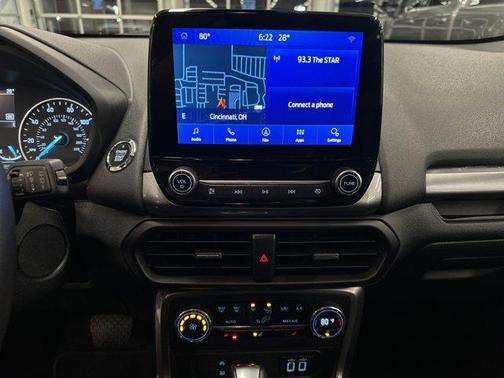 2021 Ford EcoSport SES