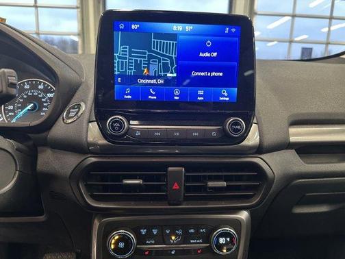 2021 Ford EcoSport SES