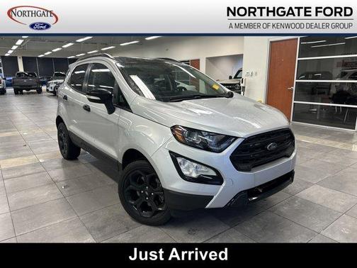 2021 Ford EcoSport SES