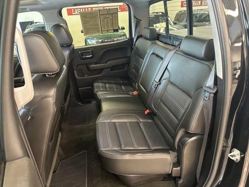 Onyx Black 2017 GMC Sierra 1500 Denali