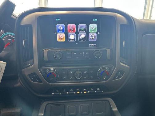 Onyx Black 2017 GMC Sierra 1500 Denali