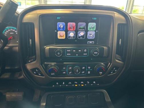 Onyx Black 2017 GMC Sierra 1500 Denali