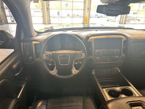 Onyx Black 2017 GMC Sierra 1500 Denali