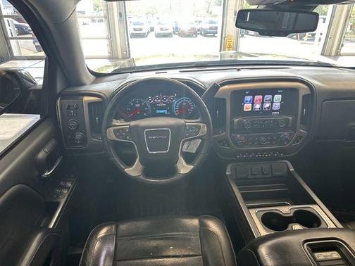 Onyx Black 2017 GMC Sierra 1500 Denali