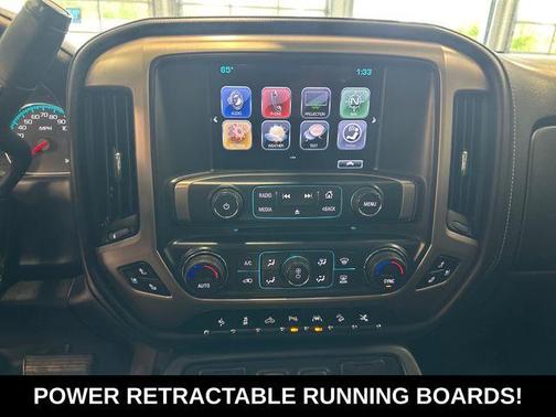 Onyx Black 2017 GMC Sierra 1500 Denali