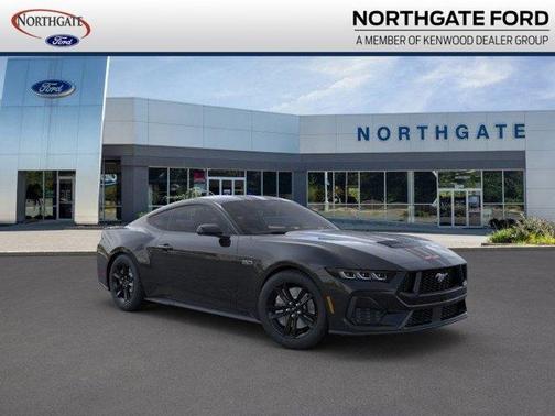 2025 Ford Mustang GT