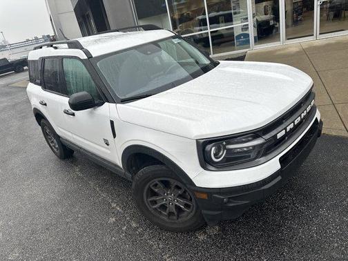 2022 Ford Bronco Sport Big Bend