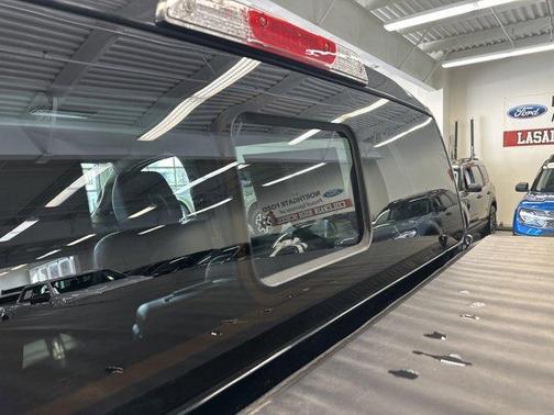 Shadow Black 2024 Ford Ranger Lariat