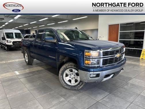 2015 Chevrolet Silverado 1500 LT