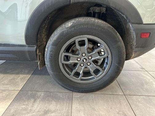 Cactus Green / Gray 2024 Ford Bronco Sport Big Bend