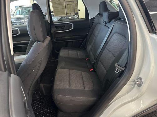 Cactus Green / Gray 2024 Ford Bronco Sport Big Bend