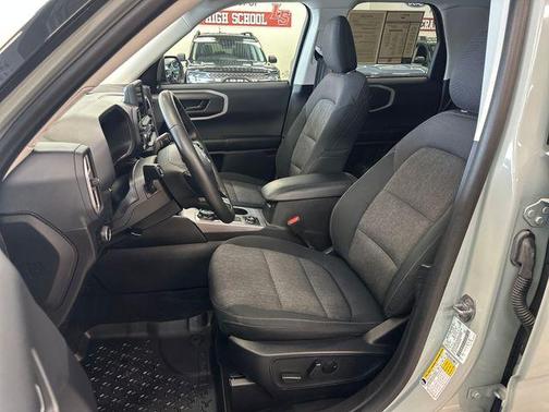 Cactus Green / Gray 2024 Ford Bronco Sport Big Bend