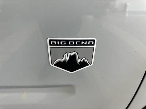 Cactus Green / Gray 2024 Ford Bronco Sport Big Bend