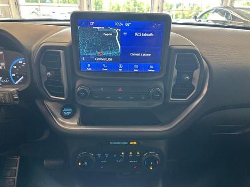 Cactus Green / Gray 2024 Ford Bronco Sport Big Bend