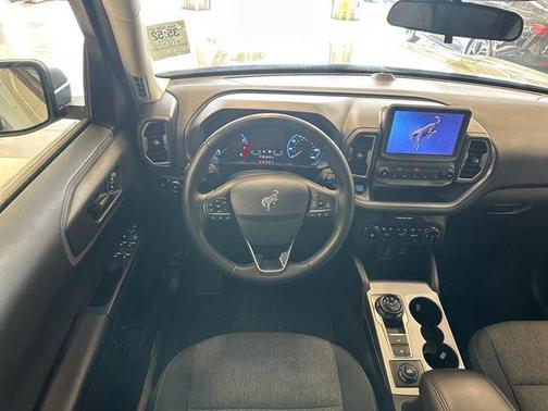 Cactus Green / Gray 2024 Ford Bronco Sport Big Bend