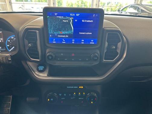 Cactus Green / Gray 2024 Ford Bronco Sport Big Bend
