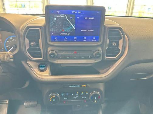 Cactus Green / Gray 2024 Ford Bronco Sport Big Bend