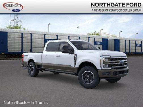 2026 Ford F-250 King Ranch